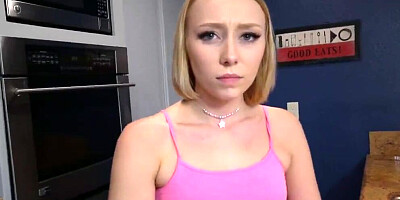 Kinky Family - Athena Mae - Fucked my cheating-ass stepsis