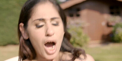 MILF Boss Sahara Knite Seduces The Poolboy And Fucks Him