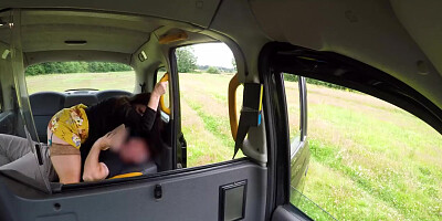 Fake Taxi Hot mature massive tits Milf Josephine James fucked