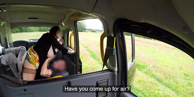 Fake Taxi Hot mature massive tits Milf Josephine James fucked