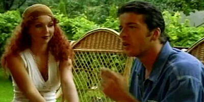 Stunning German babe with amazing boobs loves getting pleased