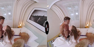 Birthday Is A Family Celebration - Kathy Anderson & Lady Bug VR - Lady A