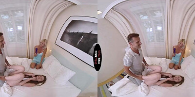 Birthday Is A Family Celebration - Kathy Anderson & Lady Bug VR - Lady A