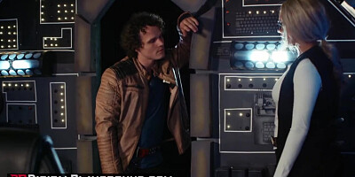 Digital Playground - Thicc Blonde Athena Palomino in Xxxporn Parody