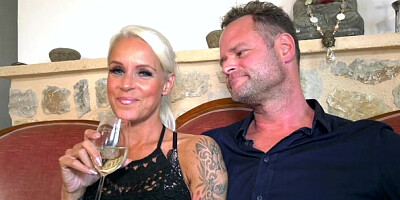 Sophie Logan Is a Horny Mature German Wife Who Needs a Hard Pounding