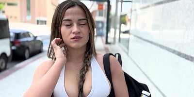 PutaLocura - Torbe fucks Spanish submissive Marta Villalobos