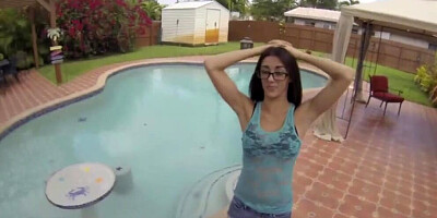 FUCKING GLASSES - Fucked for a big money promise