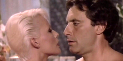 Cheating housewife fucks with husband's brother in this classic video