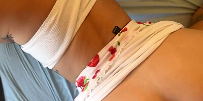 Goth Step Sister Sex Practice ~ CC Doll ~ Household Fantasy ~ Scott Stark - Lina Paige