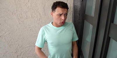 Creampied My Next Door Busty Hot Neighbor