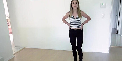 Stepsister's bj gonna boost the views!