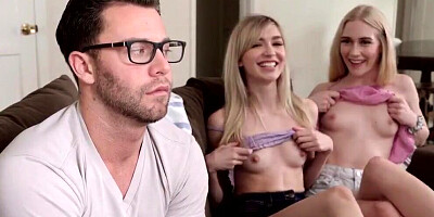 Stop Fucking Around Or I'm Going To Put A Dick In You S12:E3