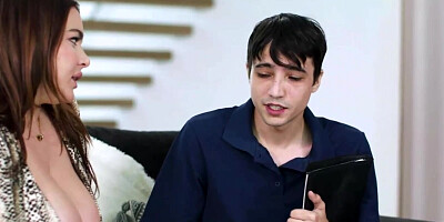 I Am Sorry My Son Bullied You Before - Natasha Nice