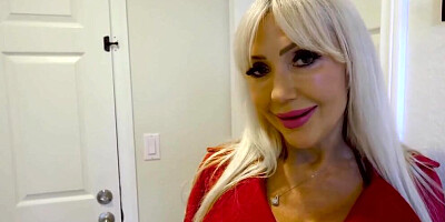 My Big Boobs Milf Old Friend Go To Her House - Victoria Lobov (BIG ASS, Big Ass, Big Ass)