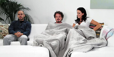 MILF Reagan Foxx cheats on her husband with a horny stud