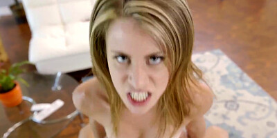 SchoolGirl Anya Olsen gets Fuck Lessons from StepDad S2:E10