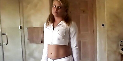 Little's small tits movie