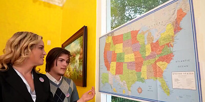 Charlie Forde Is The Campaign Manager And Press Secretary Of An Upcoming Presidential Candidate