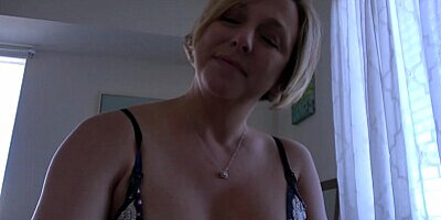 Loving StepMom Helps StepSon Get Ready - Brianna Beach