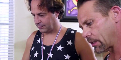 Blair Williams Takes A Stepdad Pounding