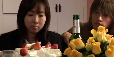 Hardcore Japanese GFs featuring beauty's babe sex