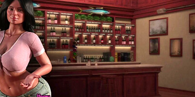 TreasureOfNadia - Mature MILF Wants Toilet Sex E1 #30