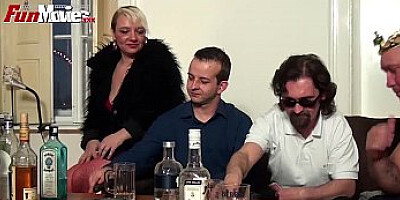 FUN MOVIES Winner fucks Fatty