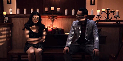 Jane Wilde is a wild girl that gets tamed by a priest