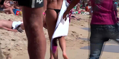 Sextermedia Strandschlampen