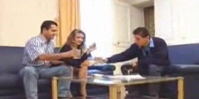 RAFFAELA ANDERSON EN DOUBLE PENETRATION - SPXX