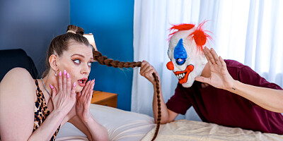 Cum on ass after feeling son's wet pecker ruining her butt hole