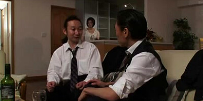 The chief Spouse Yuka Honjo