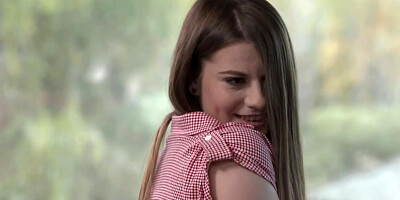 Fucker gets double portion of anal pleasure from two babes