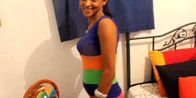 Toticos dominican porno Cabarete cheapy-cheapy chica Azul