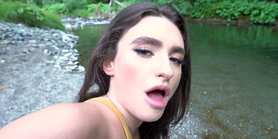 Mila Taylor is going to get her pink pussy pleasured HARD