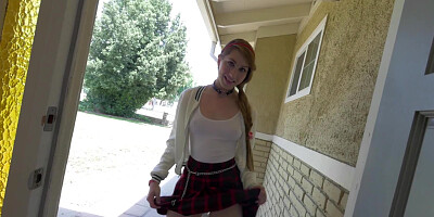 Man turns first date with cutie into crazy fucking action