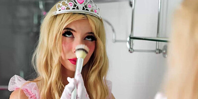 Stepmom and stepdaughter making hot love for the cam