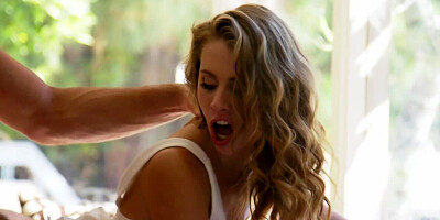 Anya Olsen's chances to be Charles' GF grow as she is fucked