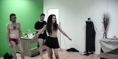 Minx's blowjob dirt by Mad Lifes