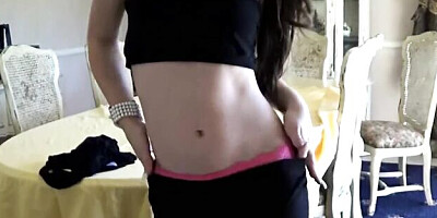 Britney Blue - medium tits trailer