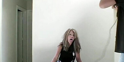 Hot dream girl's rubbing sex