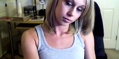 Beauty loved one - fingering sex - Self Shot 18