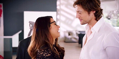 Eva Lovia Ends Up Taking Up An Offer To Get Dicked Deeply