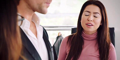 Eva Lovia Ends Up Taking Up An Offer To Get Dicked Deeply