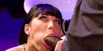 Madame mariska calls bbc over 4 ms. ricci!