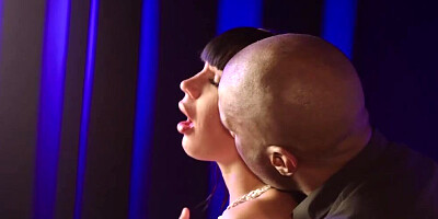 Madame mariska calls bbc over 4 ms. ricci!