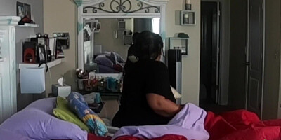 February Quickie On Her Big Ass