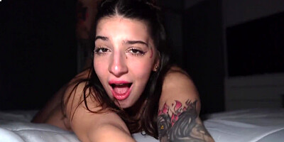 Aglaia Spicy me entrega el CULO en la casa de su mejor amigo ANAL CREAMPIE - Aurantiaco
