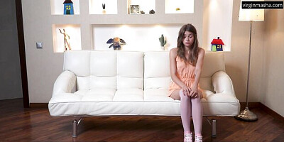 Ideal honey - virgin pussy dirt - Defloration TV