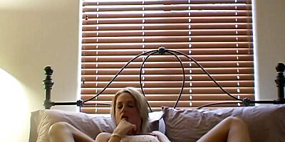 Small tits clip with gambling cutie from Premium GFs